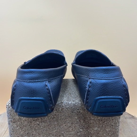 Mens Ivan Loafers Calvin Klein Size 10 - Picture 3 of 6